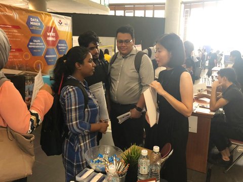 APU Career Fair (15 May 2019)
