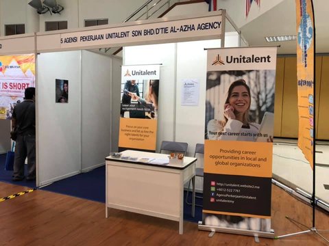 UMT Career Fair (27 April 2019