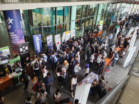 APU Career Fair (15 May 2019)