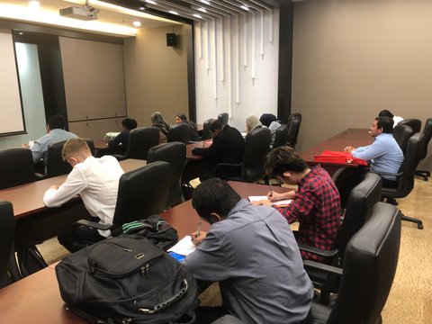 Kantsu, Japan Interview (30th & 31st May 2019