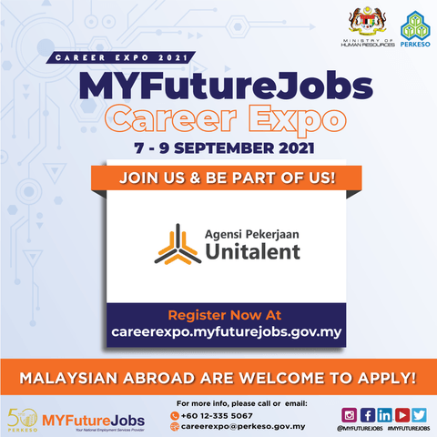 MFJ-CAREER EXPO 2021