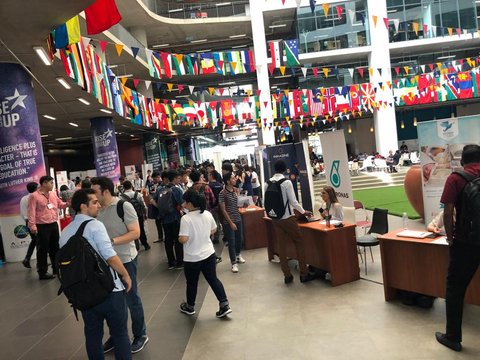 APU Career Fair (15 May 2019)