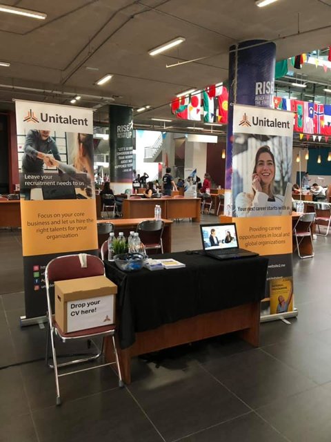 APU Career Fair (15 May 2019)